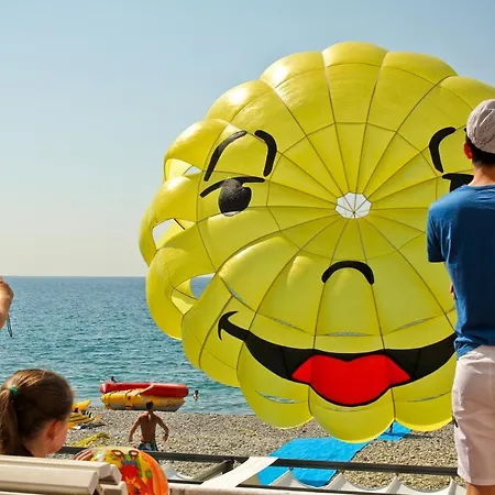 My Casa - 46 Gioffredo Apartment