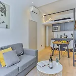 My Casa - 46 Gioffredo - 1 Bedroom 公寓 尼斯