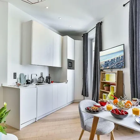 Appartamento My Casa - 46 Gioffredo Nizza