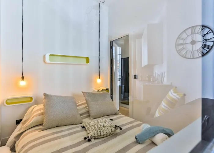 My Casa - 46 Gioffredo - 1 Bedroom Apartamento Nice