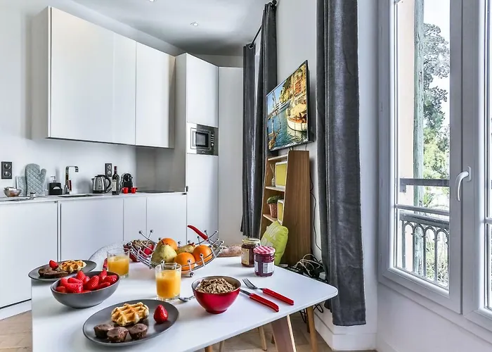 My Casa - 46 Gioffredo - 1 Bedroom * Nizza