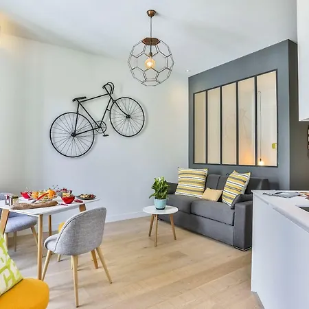 My Casa - 46 Gioffredo * 尼斯