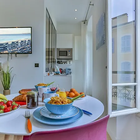 Apartman My Casa - 46 Gioffredo Nizza