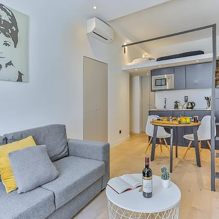 My Casa - 46 Gioffredo 公寓 尼斯