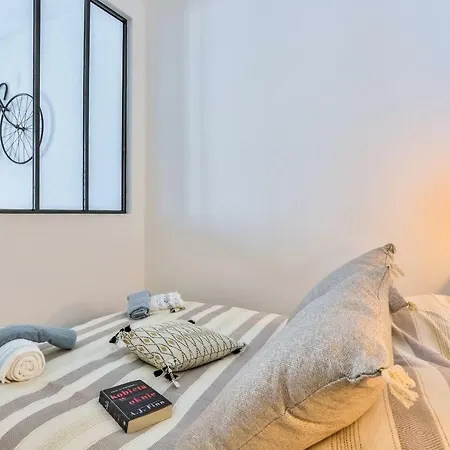 My Casa - 46 Gioffredo - 1 Bedroom * Nice